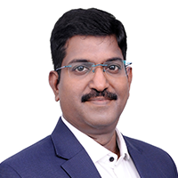 Arun Kumar Baskaran - CFO ( Chief Financial Officer )